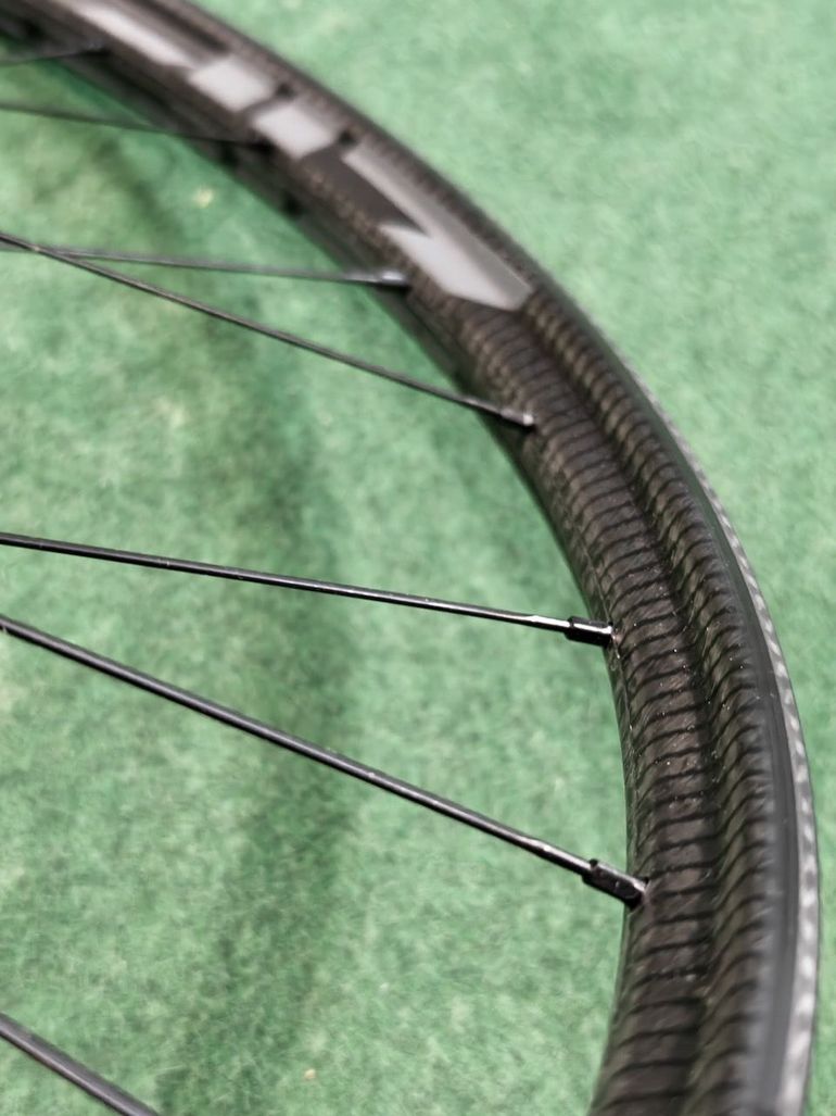 Used Zipp 101 XPLR Carbon 700 C Laufrad hinten XDR Gravel bike — image 4 of 8