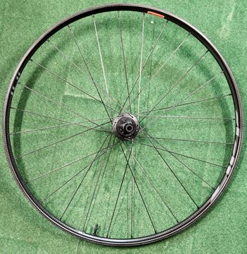 Used Zipp 101 XPLR Carbon 700 C Laufrad hinten XDR Gravel bike