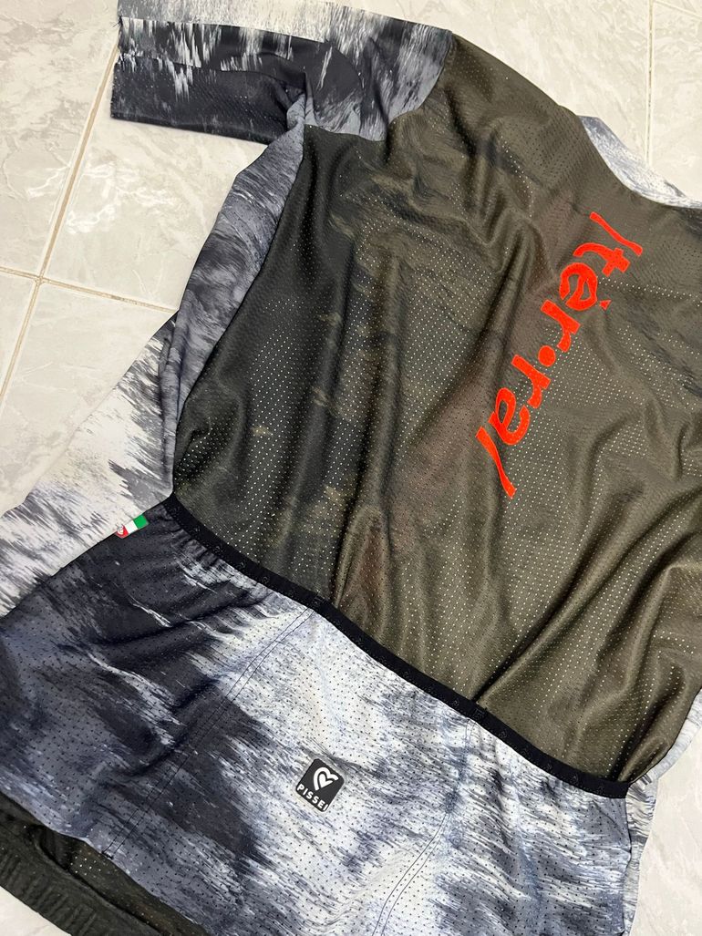 Used Pissei Terra Jersey XL 2025 bike — image 5 of 5