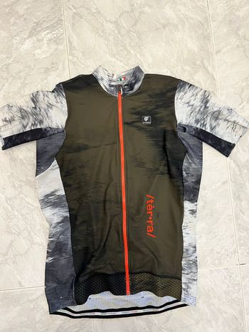 Used Pissei Terra Jersey XL 2025 bike
