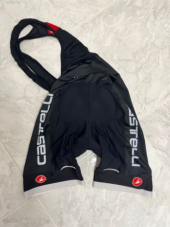 Used Castelli Salopette 2XL 2024 bike — image 2 of 3