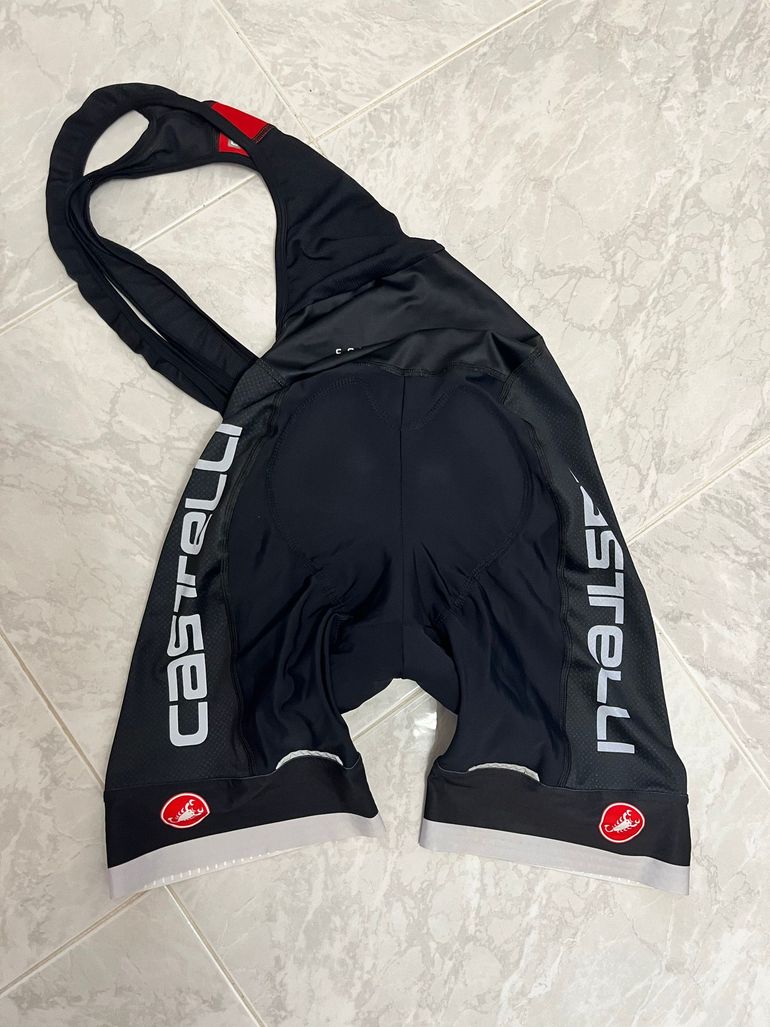 Used Castelli Salopette 2XL 2024 bike — image 2 of 3