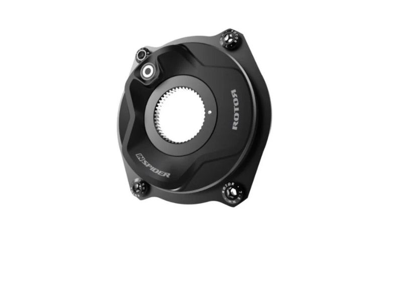 Used Rotor INspider V1 Drivetrain & Pedals