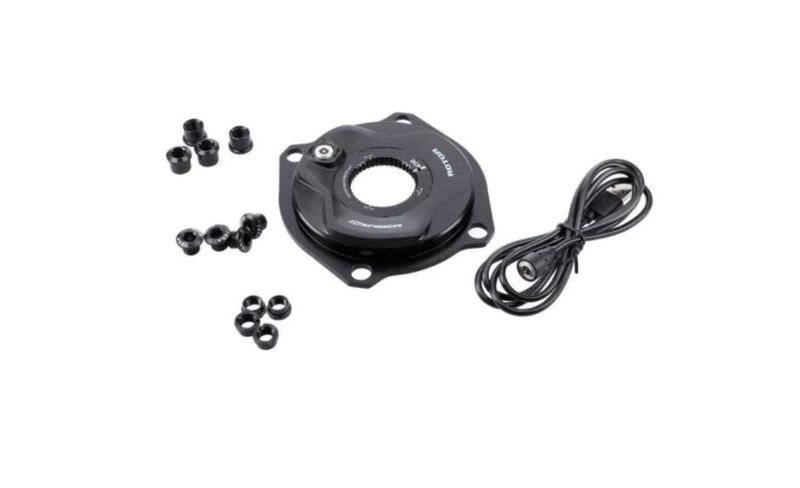 Rotor INspider V1 bike d'occasion — image 2 sur 2