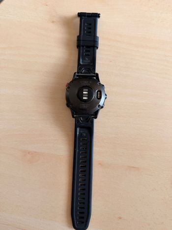 Used Garmin Fenix 6 Pro Solar bike — image 7 of 7