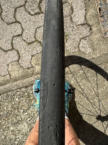 Used Fulcrum Racing Zero C17 2024 bike — image 7 of 11