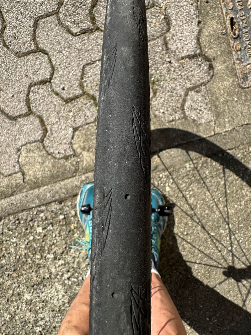 Used Fulcrum Racing Zero C17 2024 bike — image 7 of 11