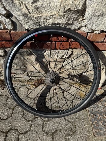 Used Fulcrum Racing Zero C17 2024 bike — image 10 of 11