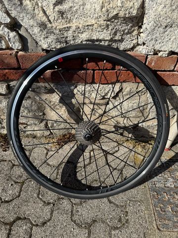 Used Fulcrum Racing Zero C17 2024 bike — image 10 of 11