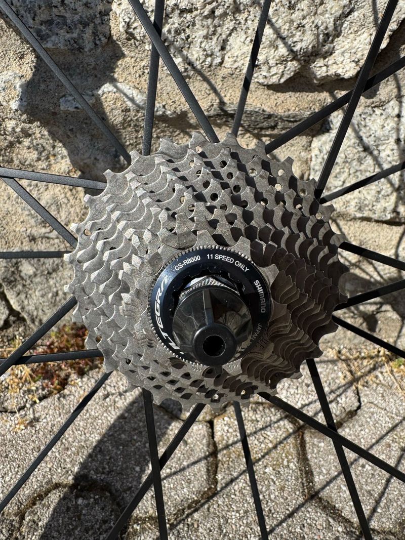 Used Fulcrum Racing Zero C17 2024 bike — image 11 of 11