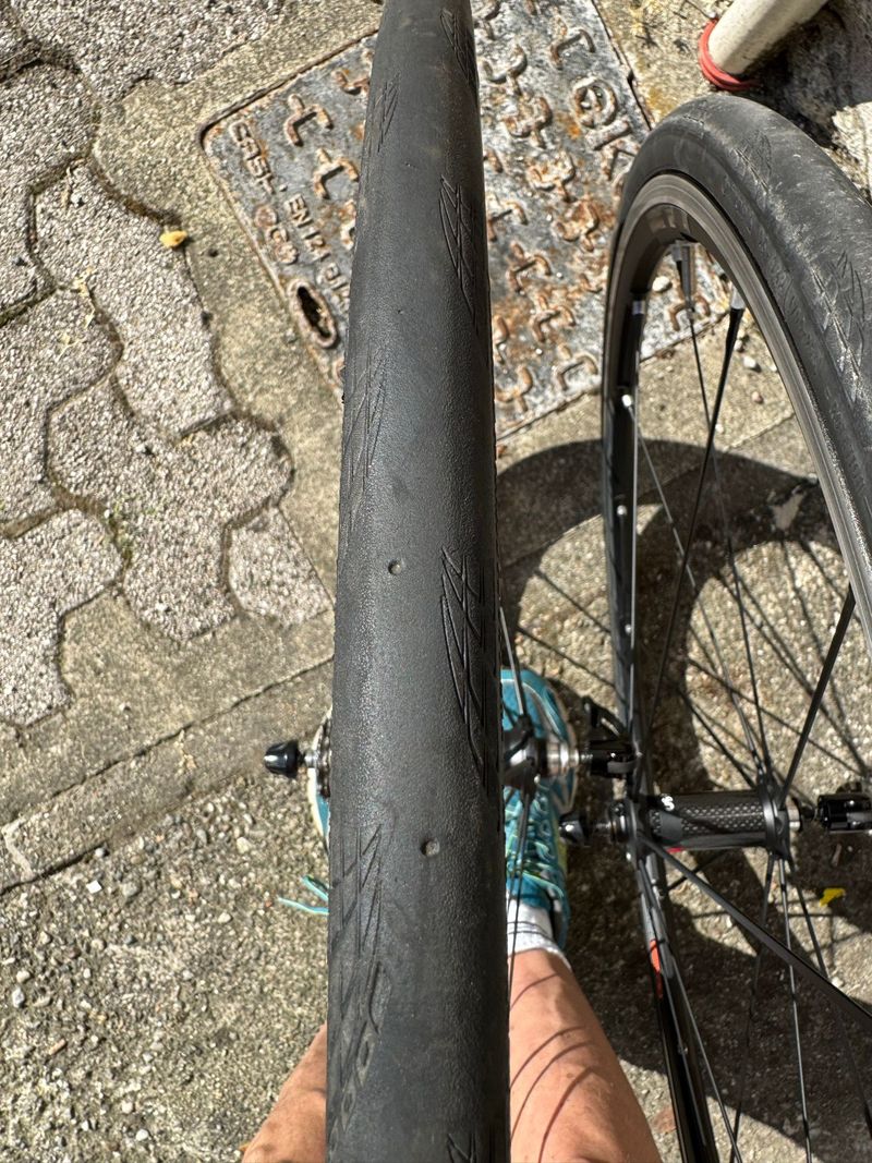 Used Fulcrum Racing Zero C17 2024 bike — image 2 of 11