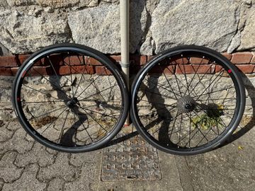 Gebrauchtes Fulcrum Racing Zero C17 2024 Wheels
