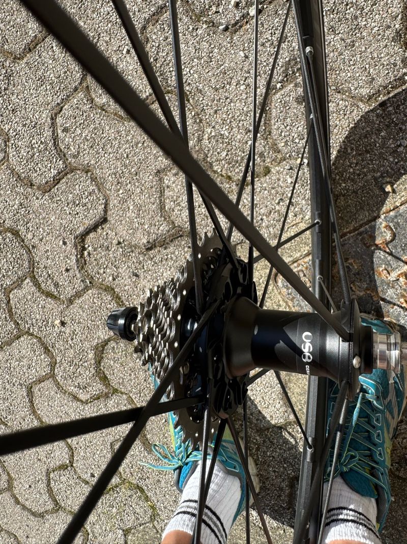 Used Fulcrum Racing Zero C17 2024 bike — image 3 of 11