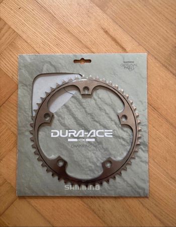 Used Shimano Track Kettenblatt 48Z bike