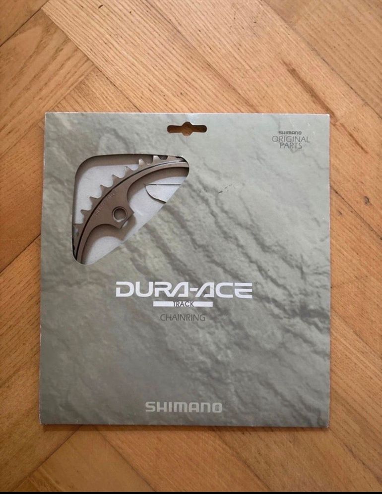 Used Shimano Track Kettenblatt 48Z bike — image 3 of 4
