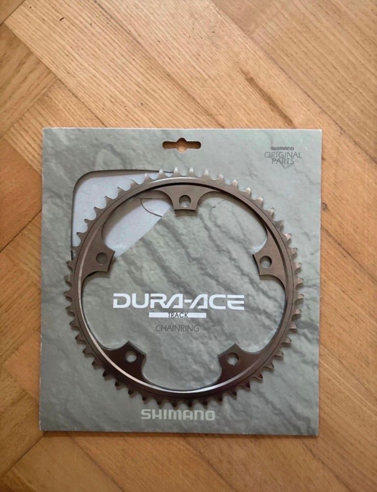 Used Shimano Track Kettenblatt 48Z bike — image 2 of 4