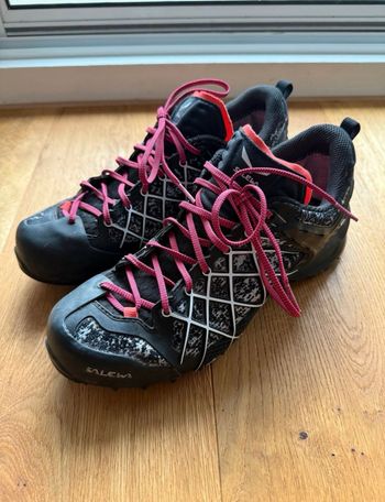 Used salewa WS Wildfire GTX bike