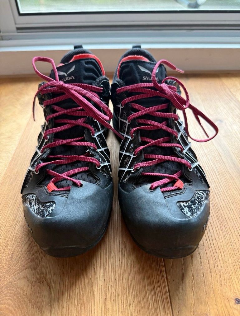 Used salewa WS Wildfire GTX bike — image 2 of 7