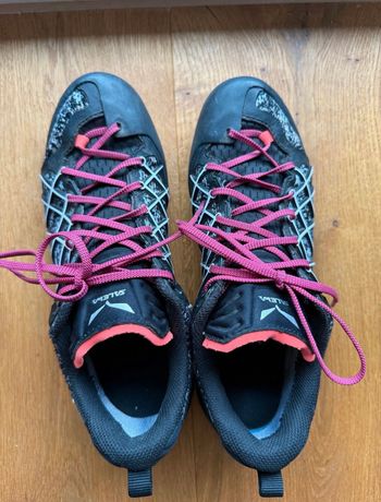 Used salewa WS Wildfire GTX bike — image 4 of 7