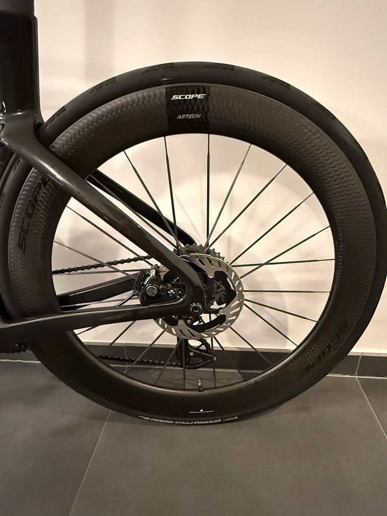Used Scope Artech 6 2025 bike — image 5 of 5