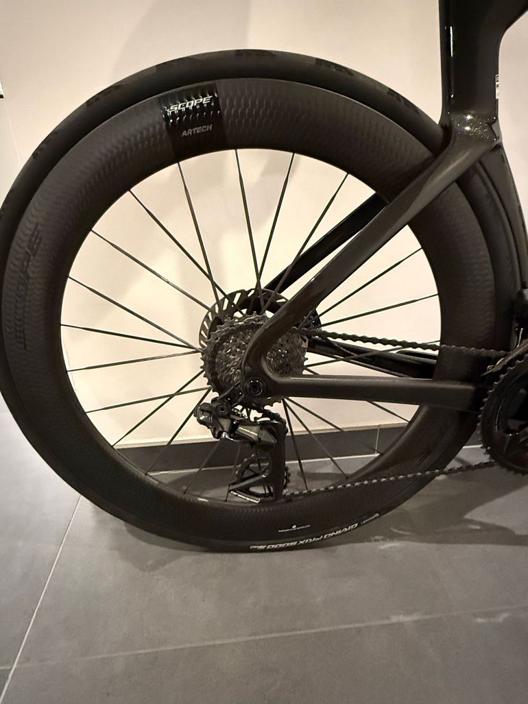 Used Scope Artech 6 2025 bike — image 3 of 5