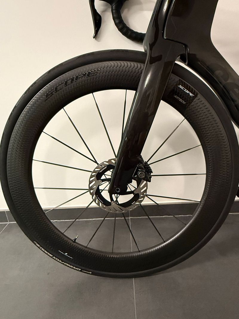 Used Scope Artech 6 2025 Wheels