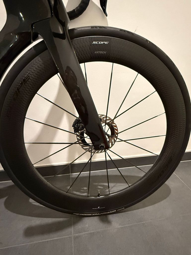 Used Scope Artech 6 2025 bike — image 2 of 5