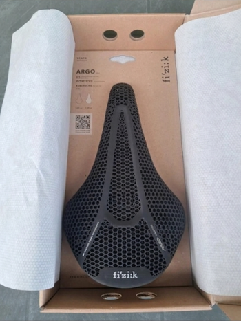 Used Fizik 3D Vento Argo R3 2026 bike