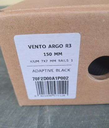 Used Fizik 3D Vento Argo R3 2026 bike — image 5 of 5