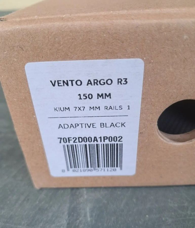 Used Fizik 3D Vento Argo R3 2026 bike — image 5 of 5