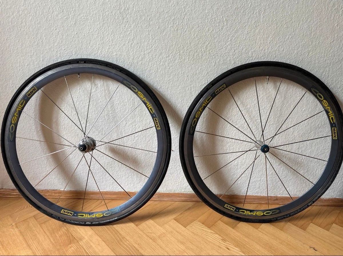 Mavic Cosmic Pro Carbon Wheelset | buycycle