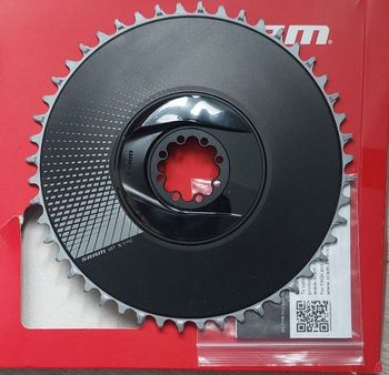 Used Sram Red AXS Aero 12 vitesses bike