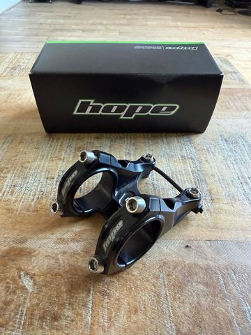 Used Hope DM 2026 Cockpit