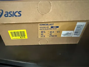 Used Asics Sonicblast bike — image 4 of 4