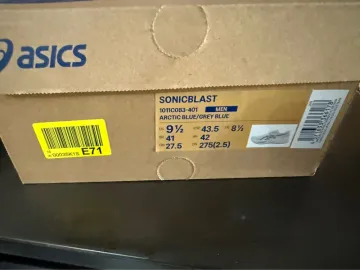 Gebrauchtes Asics Sonicblast bike — Bild 4 von 4