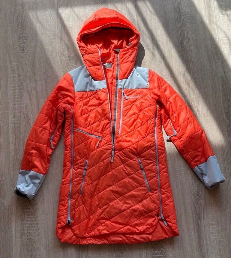 Used Norrona Lofoten Primaloft 80 Anorak bike — image 1 of 2