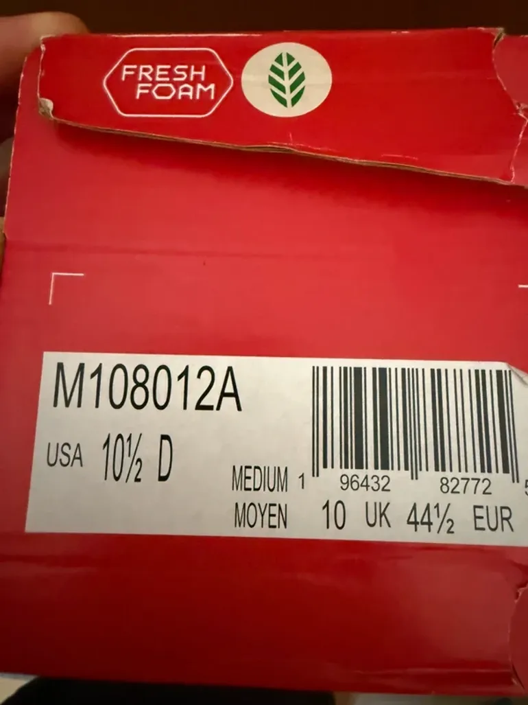 Used New Balance 1080 bike — image 5 of 5