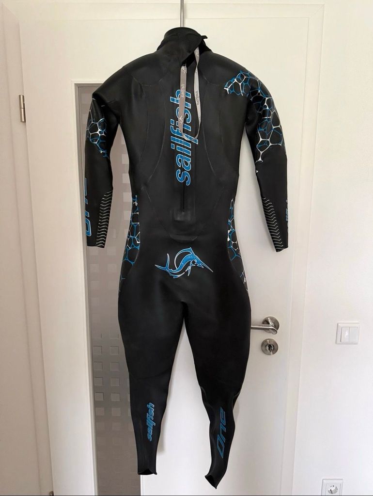 Used Sailfish One Neoprenanzug Größe M bike — image 2 of 3