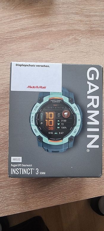 Used Garmin Instinct 3 GPS Watch 2026 bike — image 2 of 3