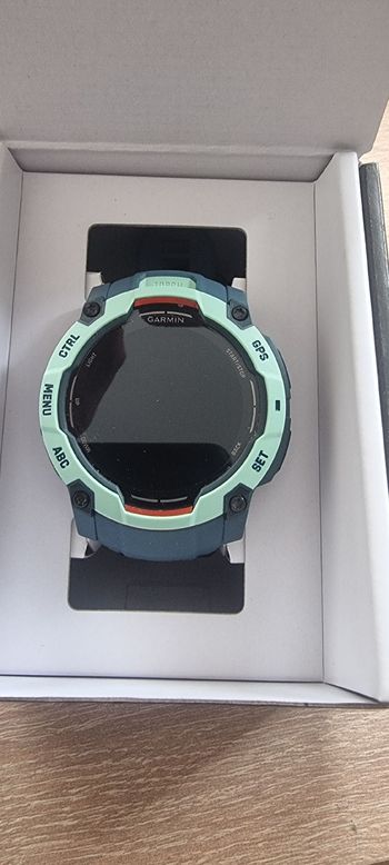 Used Garmin Instinct 3 GPS Watch 2026 bike