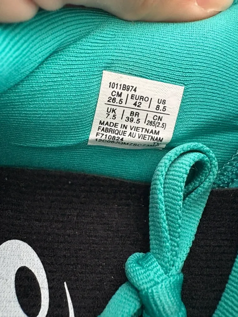 Used Asics Novablast bike — image 3 of 3