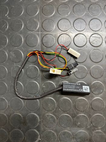 Used Bikespeed RS RS Tuning Kit bike