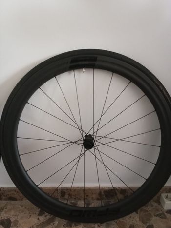 Used Ffwd Carbon Wheels 45mm Disc Brake 2024 bike