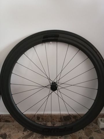 Brugt Ffwd Carbon Wheels 45mm Disc Brake 2024 Wheels