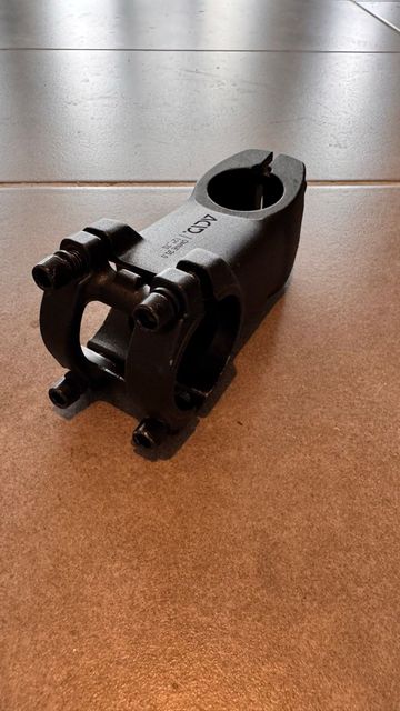 Cube Potence OMNE 35.0 12°_70 2025 bike usato — immagine 3 di 3