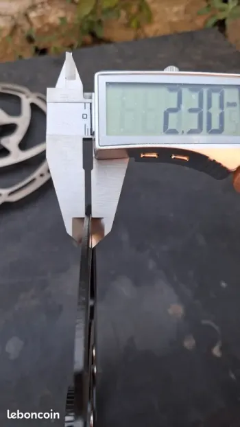 Gebrauchtes Tektro TR-45 bike — Bild 6 von 9
