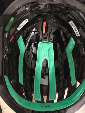 Gebrauchtes Lazer Z1 KinetiCore 2025 bike — Bild 11 von 11