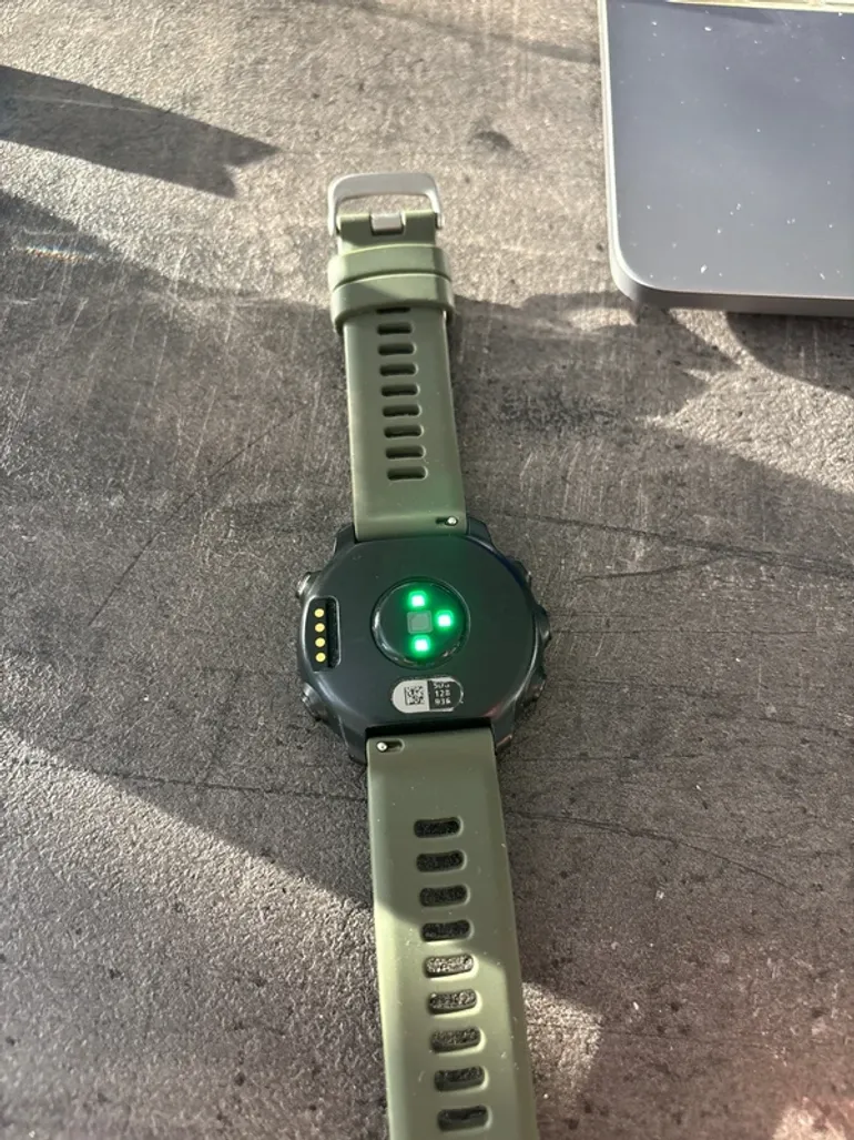 Used Garmin Forerunner 645 Music bike — image 2 of 3