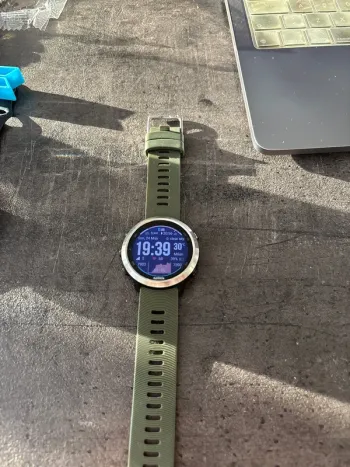 Used Garmin Forerunner 645 Music bike
