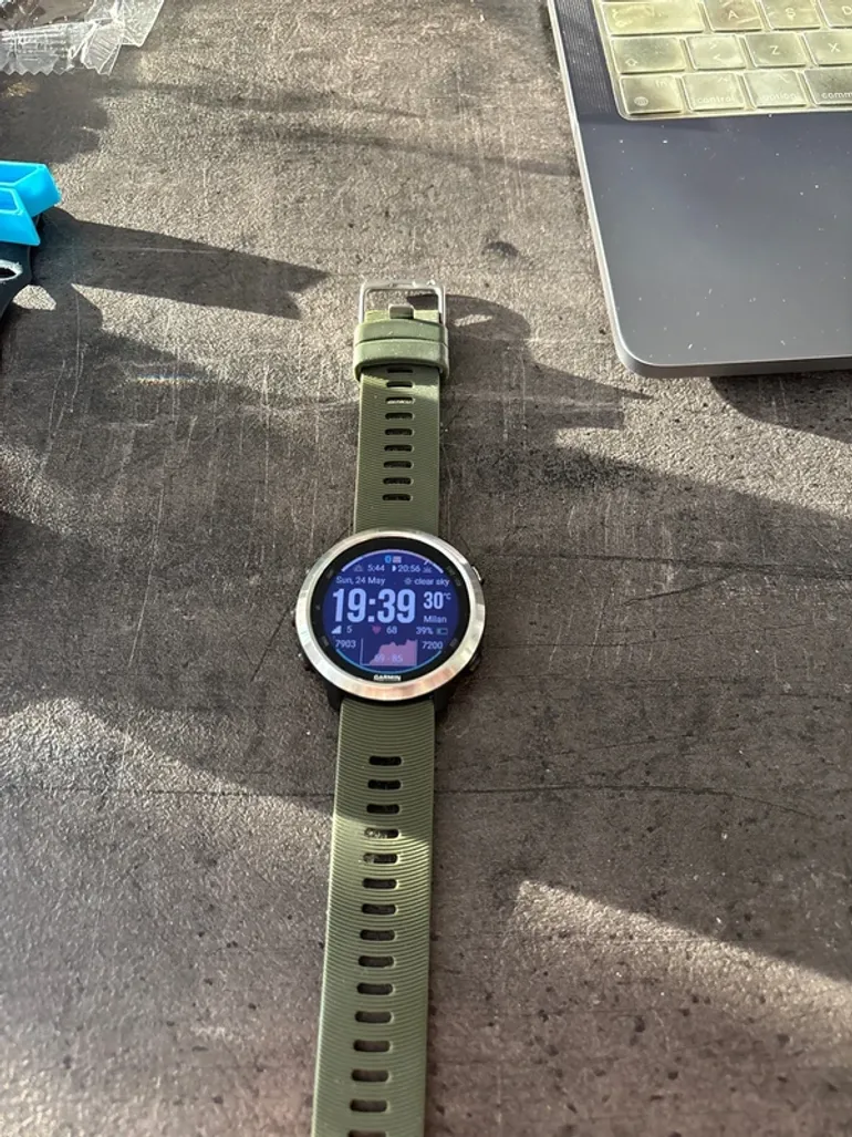 Used Garmin Forerunner 645 Music bike — image 1 of 3